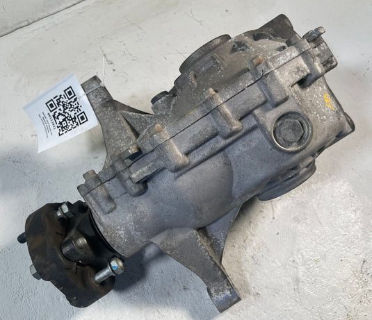 2019 - 2023 GENESIS G70 AWD REAR DIFFERENTIAL AXLE CARRIER ASSEMBLY 2.0L 