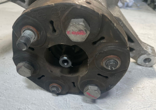 2019 - 2023 GENESIS G70 AWD REAR DIFFERENTIAL AXLE CARRIER ASSEMBLY 2.0L