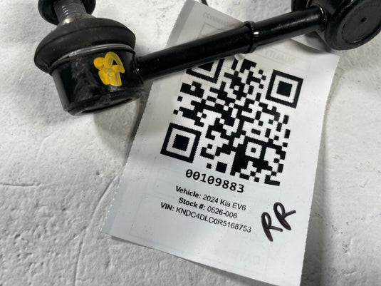 2022-2025 KIA EV6 REAR RIGHT ANTI ROLL STABILIZER SWAY BAR END LINK