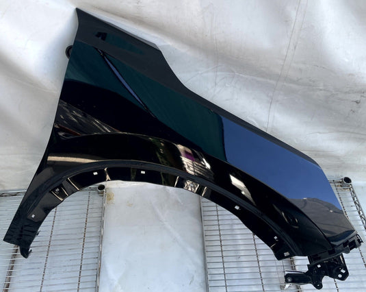 ACURA ADX FRONT RIGHT SIDE FENDER COVER PANEL BLACK (NH731P) 2025-2026 
