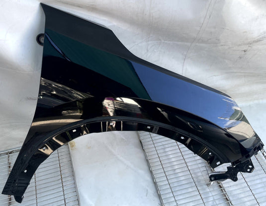 ACURA ADX FRONT RIGHT SIDE FENDER COVER PANEL BLACK (NH731P) 2025-2026 