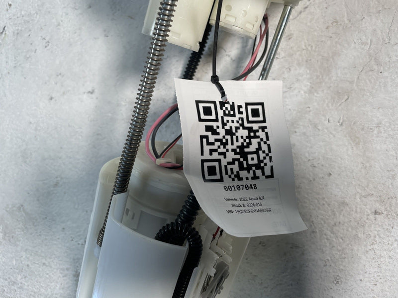 Load image into Gallery viewer, 2019-2022 ACURA ILX FUEL GAS TANK PUMP SENDING UNIT KA292100-5934 2.4L # 107048
