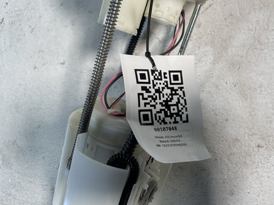 2019-2022 ACURA ILX FUEL GAS TANK PUMP SENDING UNIT KA292100-5934 2.4L