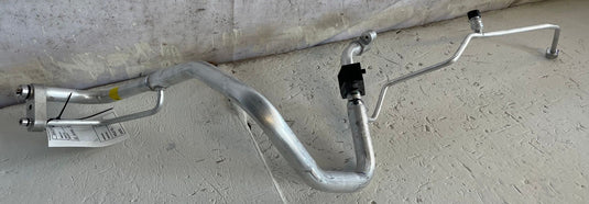 2025 - 2026 ACURA ADX AC AIR CONDITIONING HEAT EXCHANGER HOSE TUBE