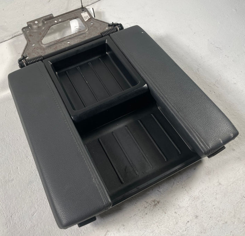 Load image into Gallery viewer, 2022 - 2026 TOYOTA TUNDRA CENTER CONSOLE ARMREST STORAGE LID COVER 3.4L # 108447
