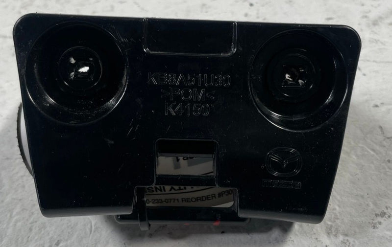 Load image into Gallery viewer, 2017 - 2025 MAZDA CX-5 REAR LEFT SIDE WHEEL ARCH FLARE MOLDING BRACKET # 111162
