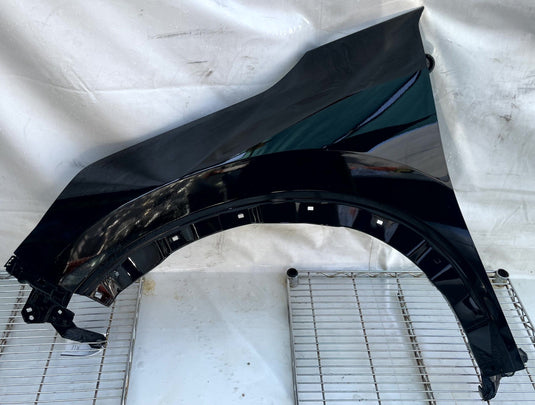 ACURA ADX FRONT LEFT SIDE FENDER COVER PANEL BLACK (NH731P) 2025-2026 
