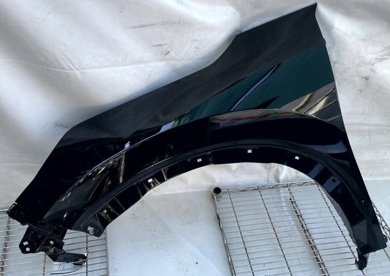 Load image into Gallery viewer, ACURA ADX FRONT LEFT SIDE FENDER COVER PANEL BLACK (NH731P) 2025-2026 # 114027
