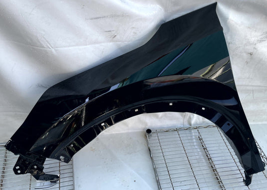 ACURA ADX FRONT LEFT SIDE FENDER COVER PANEL BLACK (NH731P) 2025-2026 