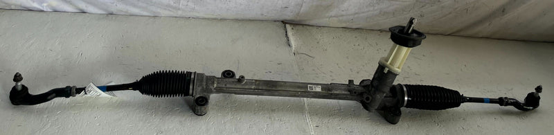 Load image into Gallery viewer, 2021-2024 FORD BRONCO SPORT POWER STEERING GEAR RACK &amp; PINION 57K MILES # 111590
