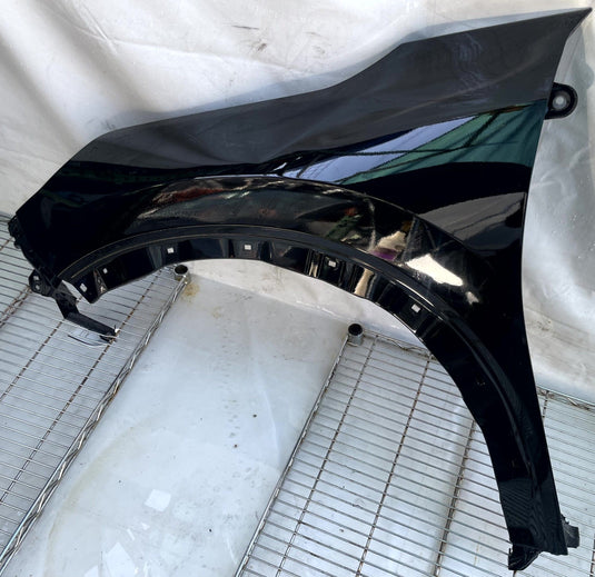 ACURA ADX FRONT LEFT SIDE FENDER COVER PANEL BLACK (NH731P) 2025-2026