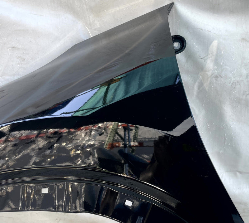 Load image into Gallery viewer, ACURA ADX FRONT LEFT SIDE FENDER COVER PANEL BLACK (NH731P) 2025-2026 # 114027
