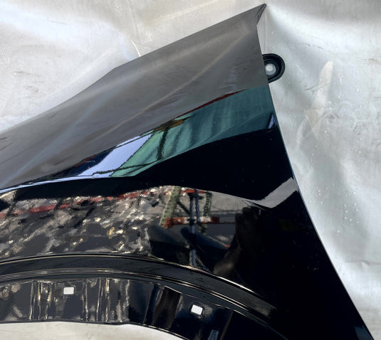 ACURA ADX FRONT LEFT SIDE FENDER COVER PANEL BLACK (NH731P) 2025-2026