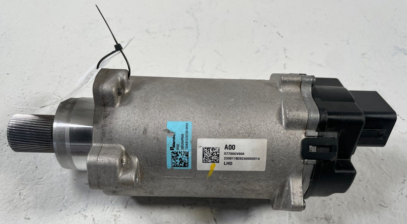 Load image into Gallery viewer, 2022-2024 KIA EV6 POWER STEERING GEAR RACK AND PINION ELECTRIC MOTOR # 109907
