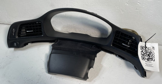 2018-22 ACURA ILX DASH SPEEDOMETER CLUSTER BEZEL COVER W/ COLUMN COVER