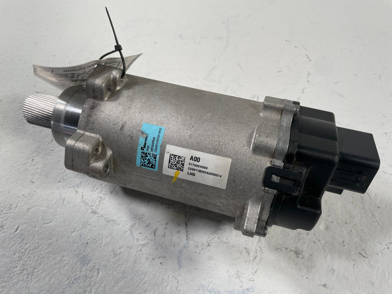 Load image into Gallery viewer, 2022-2024 KIA EV6 POWER STEERING GEAR RACK AND PINION ELECTRIC MOTOR # 109907
