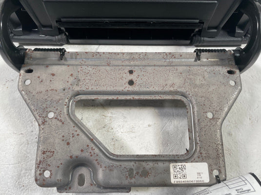 2022 - 2026 TOYOTA TUNDRA CENTER CONSOLE ARMREST STORAGE LID COVER 3.4L