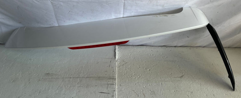 Load image into Gallery viewer, 2020-25 KIA TELLURIDE REAR SPOILER LIFTGATE MOLDING W/ THIRD BRAKE LIGHT #107152
