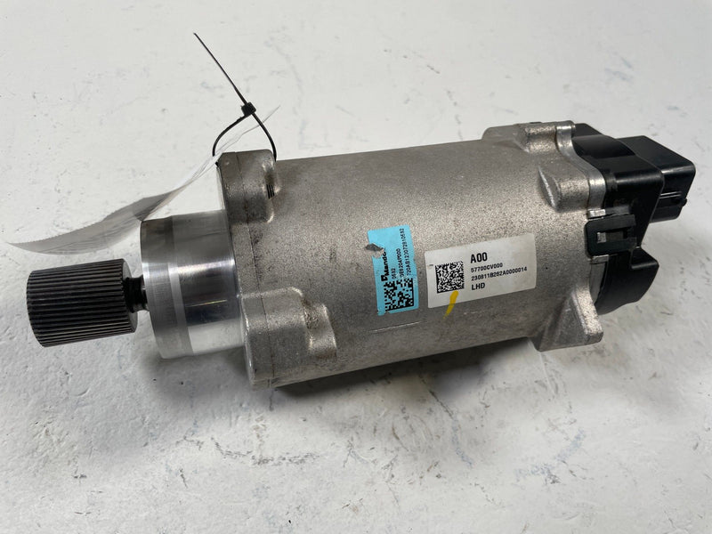 Load image into Gallery viewer, 2022-2024 KIA EV6 POWER STEERING GEAR RACK AND PINION ELECTRIC MOTOR # 109907
