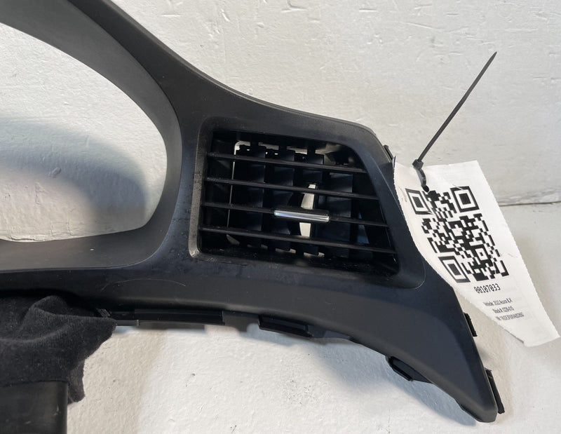 Load image into Gallery viewer, 2018-22 ACURA ILX DASH SPEEDOMETER CLUSTER BEZEL COVER W/ COLUMN COVER #107033
