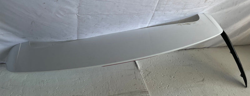Load image into Gallery viewer, 2020-25 KIA TELLURIDE REAR SPOILER LIFTGATE MOLDING W/ THIRD BRAKE LIGHT #107152
