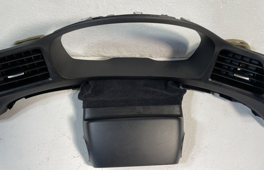 2018-22 ACURA ILX DASH SPEEDOMETER CLUSTER BEZEL COVER W/ COLUMN COVER