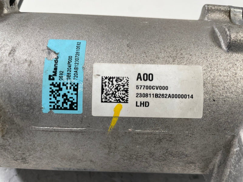 Load image into Gallery viewer, 2022-2024 KIA EV6 POWER STEERING GEAR RACK AND PINION ELECTRIC MOTOR # 109907
