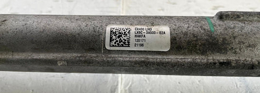 2021-2024 FORD BRONCO SPORT POWER STEERING GEAR RACK & PINION 57K MILES
