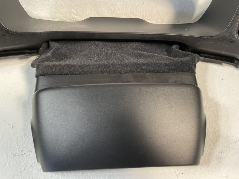 Load image into Gallery viewer, 2018-22 ACURA ILX DASH SPEEDOMETER CLUSTER BEZEL COVER W/ COLUMN COVER #107033
