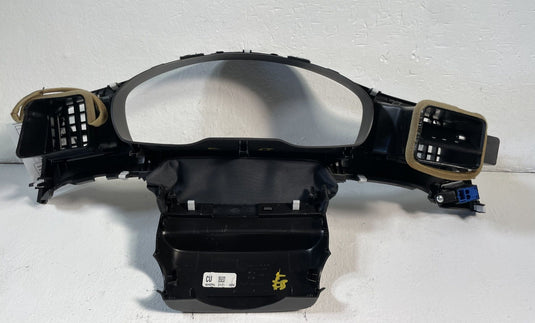 2018-22 ACURA ILX DASH SPEEDOMETER CLUSTER BEZEL COVER W/ COLUMN COVER