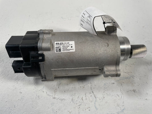 2022-2024 KIA EV6 POWER STEERING GEAR RACK AND PINION ELECTRIC MOTOR