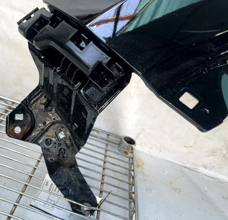 Load image into Gallery viewer, ACURA ADX FRONT LEFT SIDE FENDER COVER PANEL BLACK (NH731P) 2025-2026 # 114027
