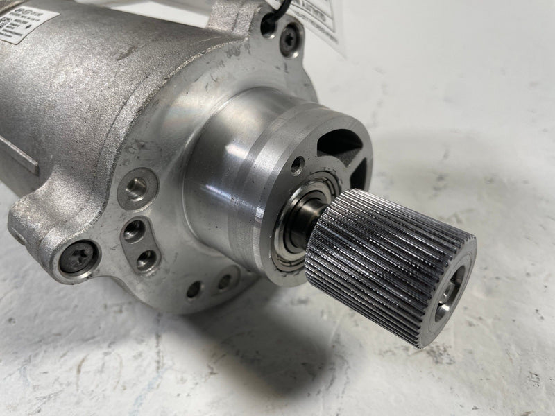 Load image into Gallery viewer, 2022-2024 KIA EV6 POWER STEERING GEAR RACK AND PINION ELECTRIC MOTOR # 109907
