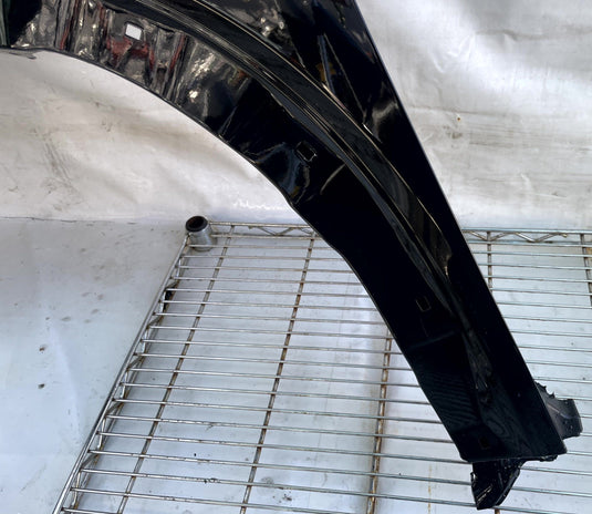 ACURA ADX FRONT LEFT SIDE FENDER COVER PANEL BLACK (NH731P) 2025-2026