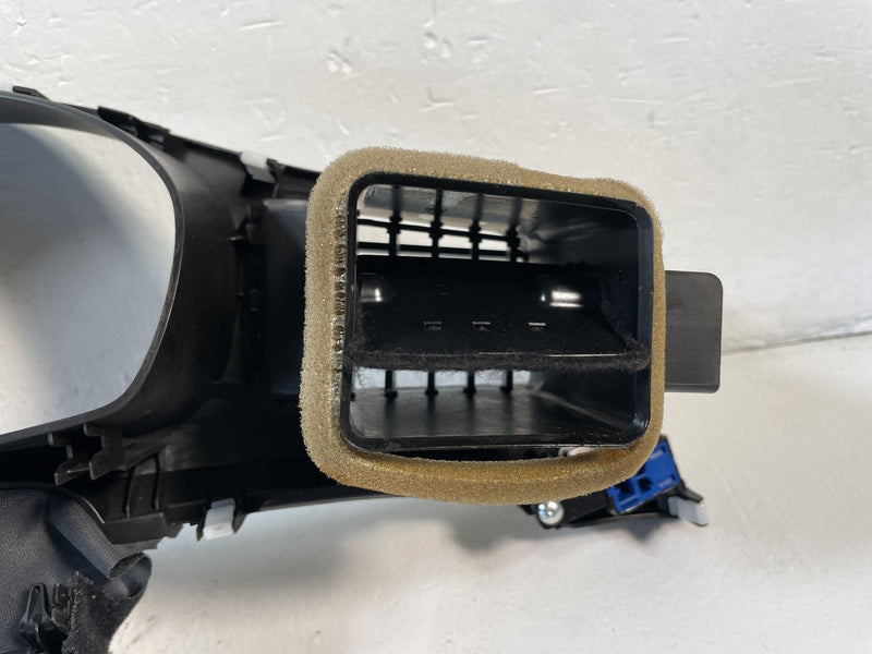 Load image into Gallery viewer, 2018-22 ACURA ILX DASH SPEEDOMETER CLUSTER BEZEL COVER W/ COLUMN COVER #107033
