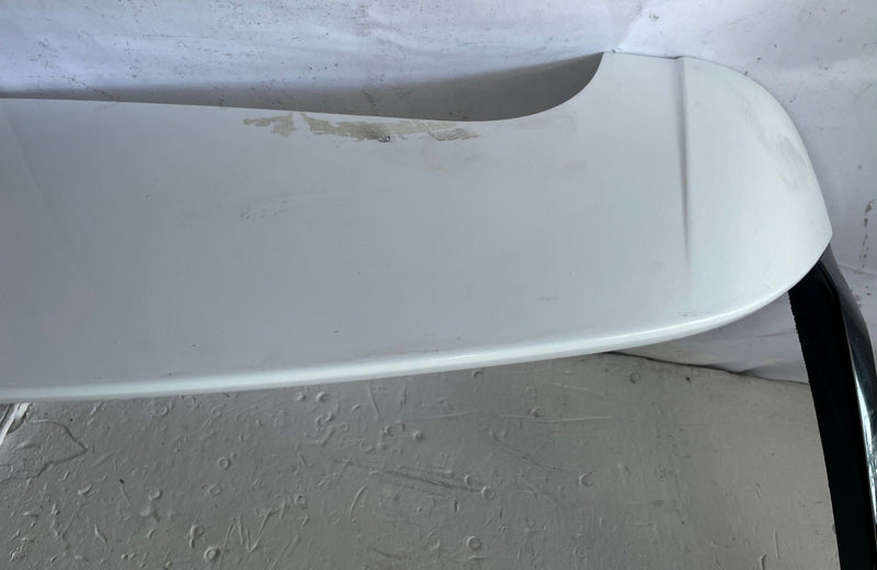 Load image into Gallery viewer, 2020-25 KIA TELLURIDE REAR SPOILER LIFTGATE MOLDING W/ THIRD BRAKE LIGHT #107152
