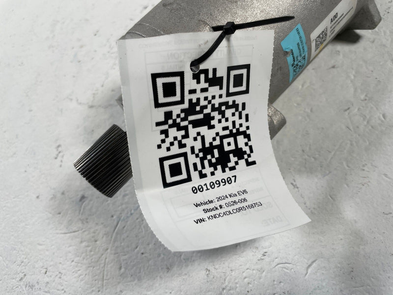 Load image into Gallery viewer, 2022-2024 KIA EV6 POWER STEERING GEAR RACK AND PINION ELECTRIC MOTOR # 109907
