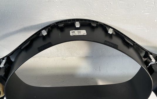 2018-22 ACURA ILX DASH SPEEDOMETER CLUSTER BEZEL COVER W/ COLUMN COVER