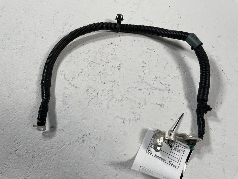 Load image into Gallery viewer, 2022-2025 KIA EV6 REAR BATTERY POSITIVE CABLE WIRE HARNESS &amp; SENSOR # 109893
