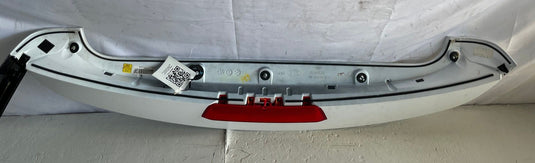 2020-25 KIA TELLURIDE REAR SPOILER LIFTGATE MOLDING W/ THIRD BRAKE LIGHT