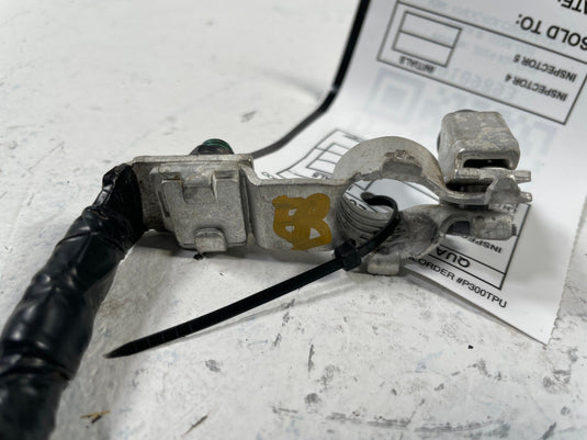 2022-2025 KIA EV6 REAR BATTERY POSITIVE CABLE WIRE HARNESS & SENSOR
