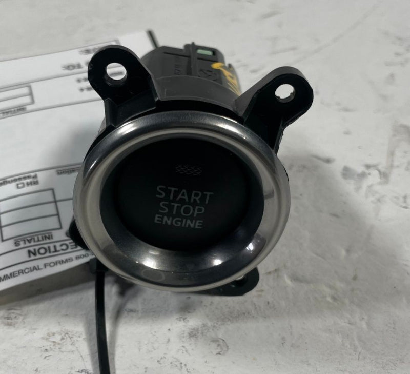 Load image into Gallery viewer, 2017-2025 MAZDA CX-5 DASH IGNITION START STOP SWITCH BUTTON BJS7663S0 # 111121
