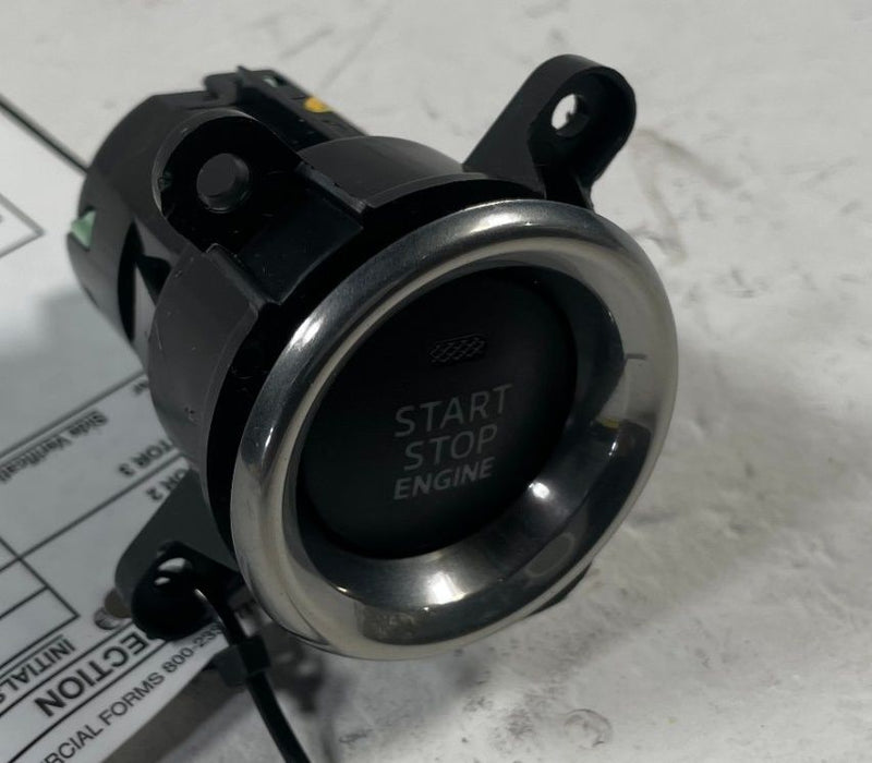 Load image into Gallery viewer, 2017-2025 MAZDA CX-5 DASH IGNITION START STOP SWITCH BUTTON BJS7663S0 # 111121
