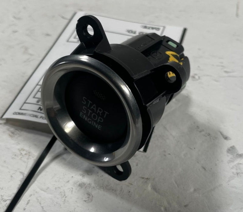 Load image into Gallery viewer, 2017-2025 MAZDA CX-5 DASH IGNITION START STOP SWITCH BUTTON BJS7663S0 # 111121

