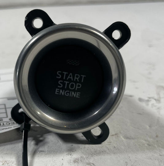 2017-2025 MAZDA CX-5 DASH IGNITION START STOP SWITCH BUTTON BJS7663S0