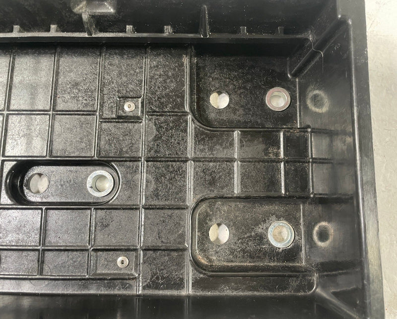 Load image into Gallery viewer, 2022 - 2026 TOYOTA TUNDRA BATTERY BOX TRAY CARRIER HOLDER 3.4L # 108454
