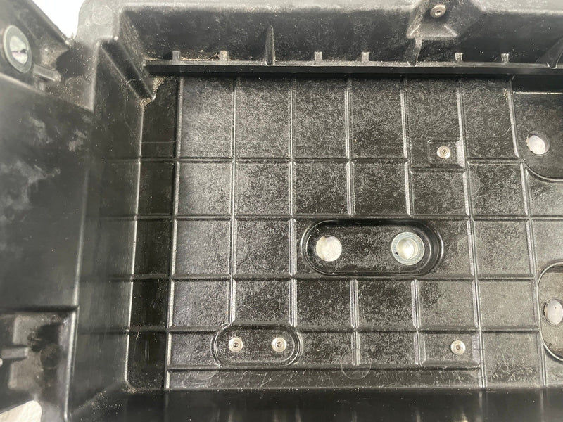 Load image into Gallery viewer, 2022 - 2026 TOYOTA TUNDRA BATTERY BOX TRAY CARRIER HOLDER 3.4L # 108454
