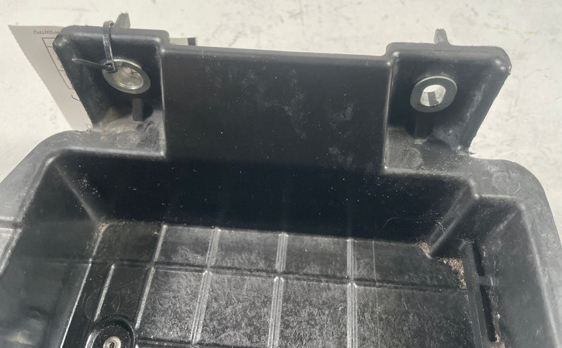 Load image into Gallery viewer, 2022 - 2026 TOYOTA TUNDRA BATTERY BOX TRAY CARRIER HOLDER 3.4L # 108454
