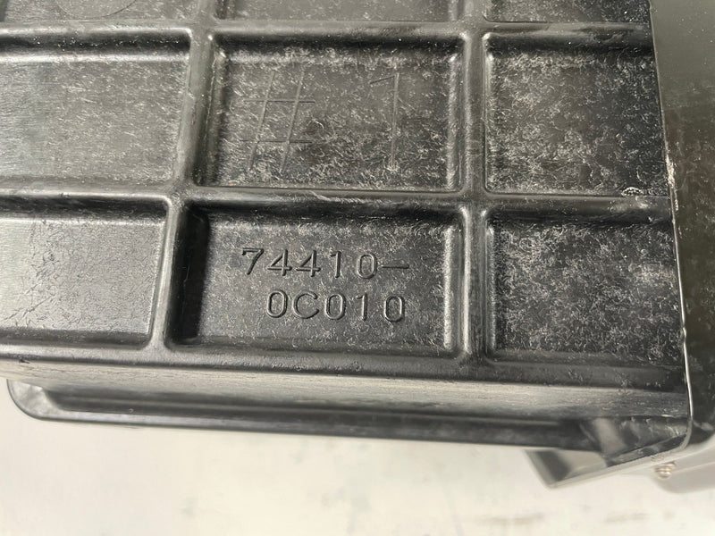Load image into Gallery viewer, 2022 - 2026 TOYOTA TUNDRA BATTERY BOX TRAY CARRIER HOLDER 3.4L # 108454

