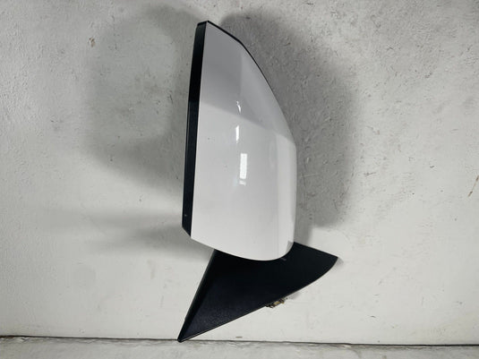 2025-2026 HYUNDAI IONIQ 5 LEFT SIDE REAR VIEW DOOR MIRROR WHITE (SAW)
